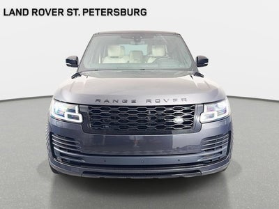 2021 Land Rover Range Rover Westminster