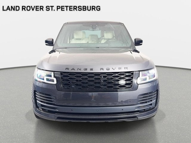 2021 Land Rover Range Rover Westminster
