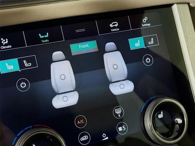 2021 Land Rover Range Rover Westminster