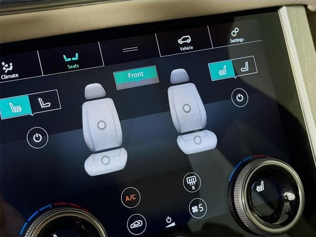 2021 Land Rover Range Rover Westminster