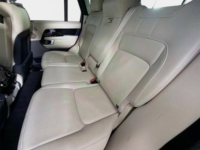 2021 Land Rover Range Rover Westminster