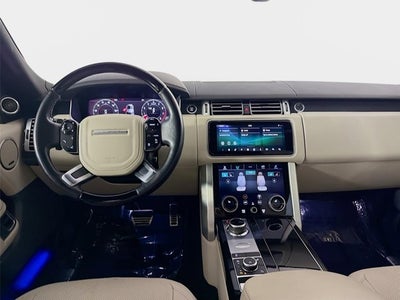 2021 Land Rover Range Rover Westminster