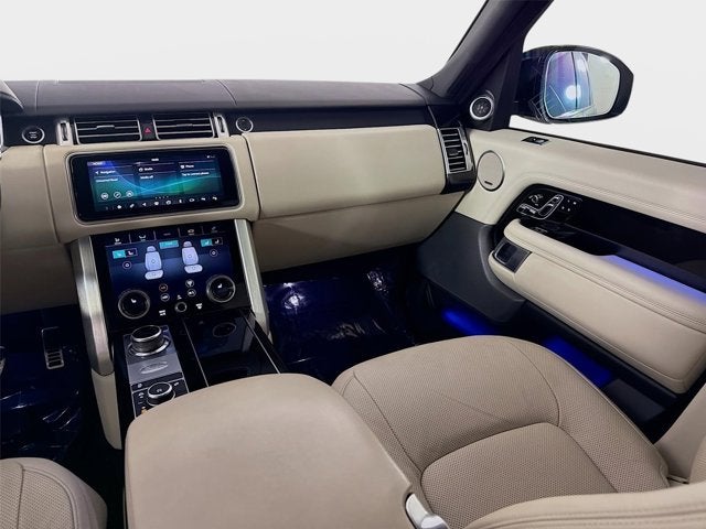 2021 Land Rover Range Rover Westminster