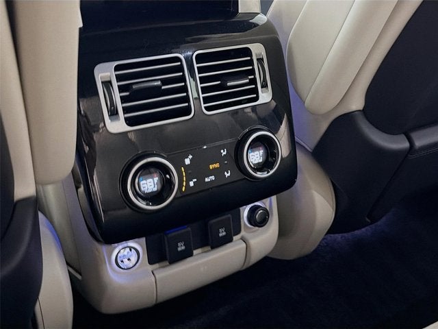 2021 Land Rover Range Rover Westminster