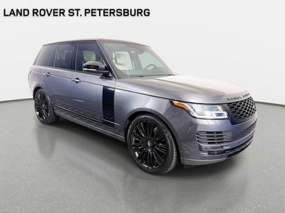 2021 Land Rover Range Rover Westminster