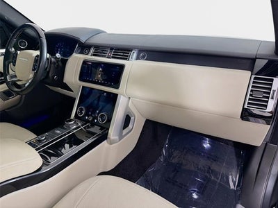 2021 Land Rover Range Rover Westminster