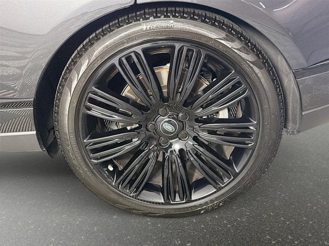 2021 Land Rover Range Rover Westminster