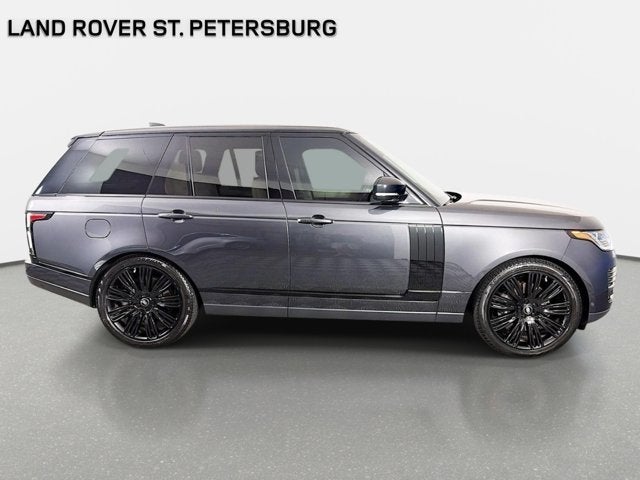 2021 Land Rover Range Rover Westminster