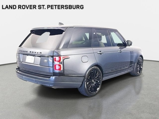 2021 Land Rover Range Rover Westminster