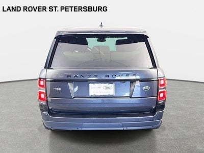2021 Land Rover Range Rover Westminster