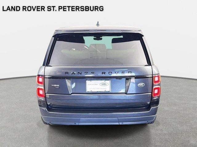 2021 Land Rover Range Rover Westminster