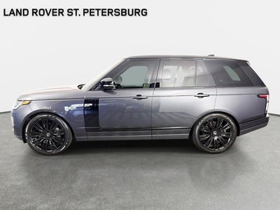 2021 Land Rover Range Rover Westminster