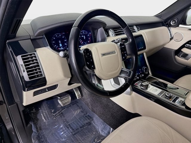 2021 Land Rover Range Rover Westminster