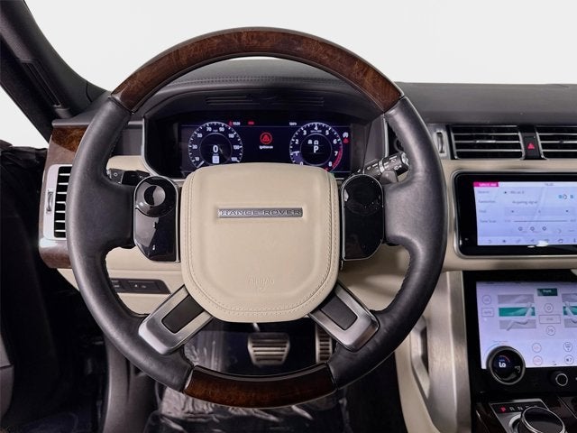 2021 Land Rover Range Rover Westminster