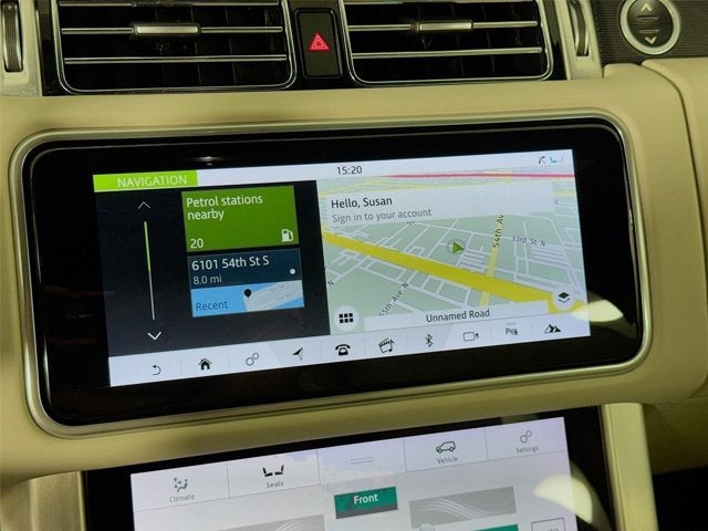 2021 Land Rover Range Rover Westminster