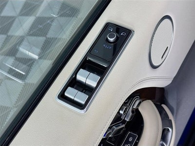 2021 Land Rover Range Rover Westminster