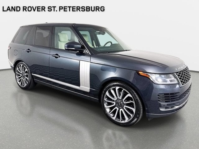 2021 Land Rover Range Rover Westminster