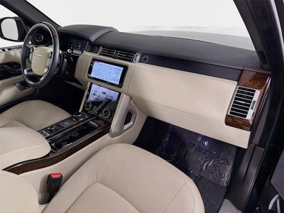 2021 Land Rover Range Rover Westminster