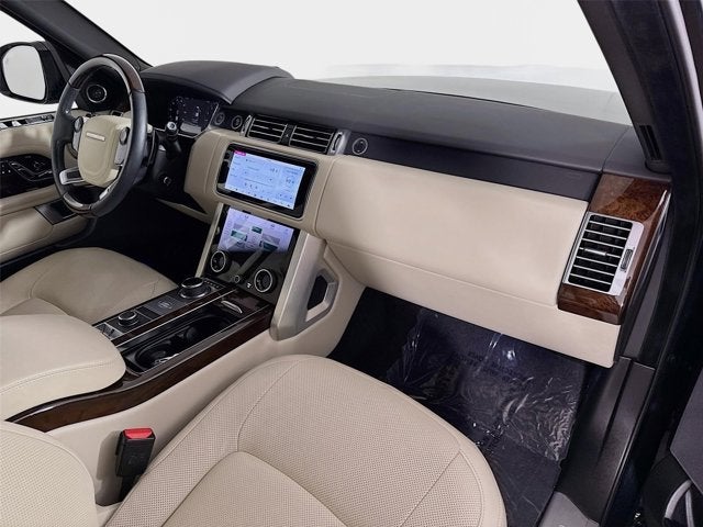 2021 Land Rover Range Rover Westminster