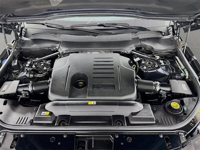 2021 Land Rover Range Rover Westminster