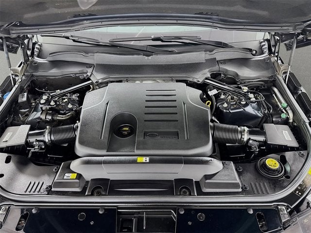 2021 Land Rover Range Rover Westminster