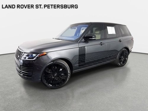 2022 Land Rover Range Rover Westminster