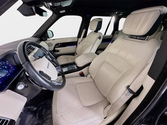 2022 Land Rover Range Rover Westminster