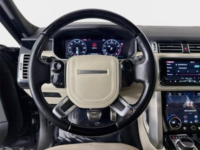 2022 Land Rover Range Rover Westminster