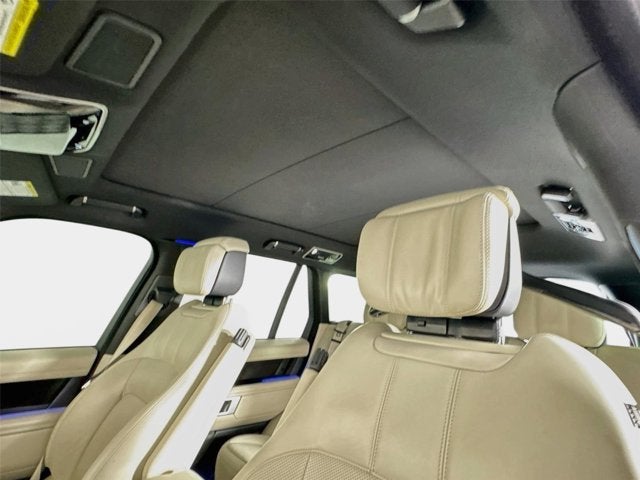2022 Land Rover Range Rover Westminster