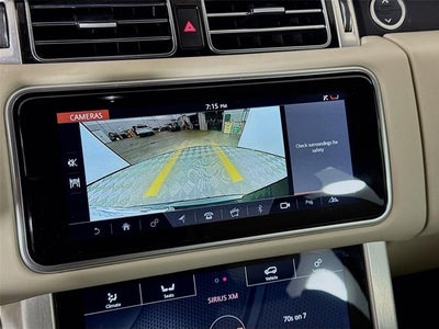 2022 Land Rover Range Rover Westminster