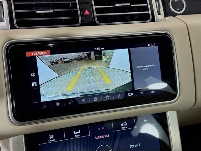 2022 Land Rover Range Rover Westminster