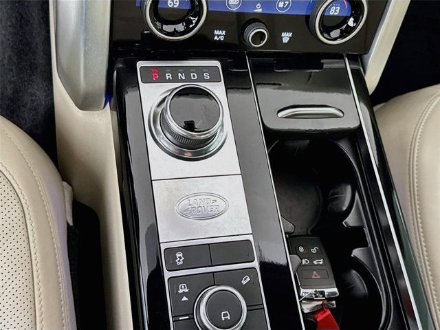 2022 Land Rover Range Rover Westminster
