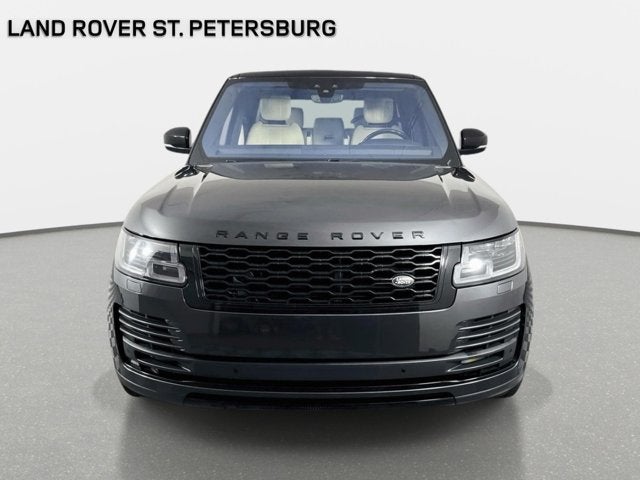 2022 Land Rover Range Rover Westminster
