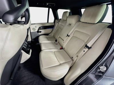 2022 Land Rover Range Rover Westminster