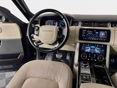 2022 Land Rover Range Rover Westminster
