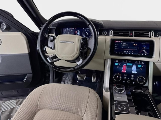 2022 Land Rover Range Rover Westminster