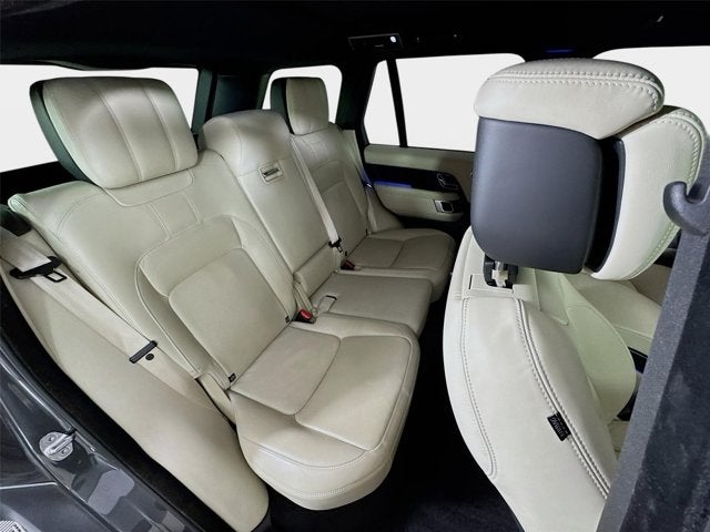 2022 Land Rover Range Rover Westminster