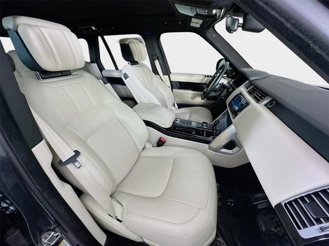 2022 Land Rover Range Rover Westminster