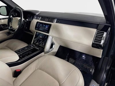 2022 Land Rover Range Rover Westminster