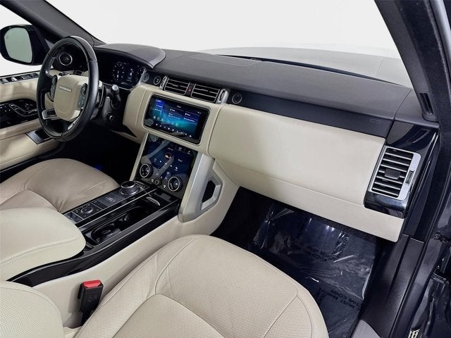 2022 Land Rover Range Rover Westminster