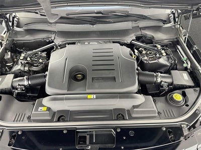 2022 Land Rover Range Rover Westminster