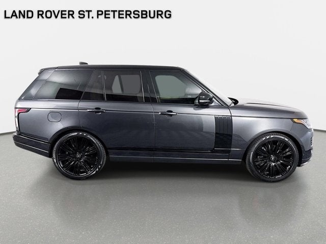 2022 Land Rover Range Rover Westminster