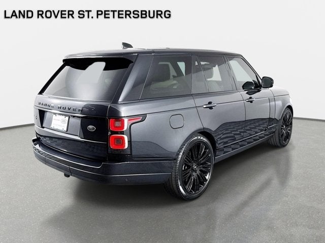 2022 Land Rover Range Rover Westminster