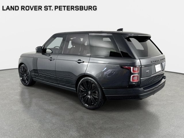 2022 Land Rover Range Rover Westminster