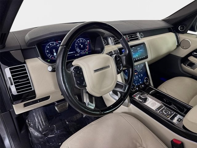 2022 Land Rover Range Rover Westminster