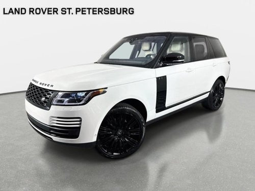 2022 Land Rover Range Rover Westminster