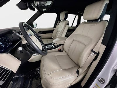 2022 Land Rover Range Rover Westminster