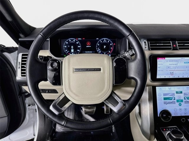 2022 Land Rover Range Rover Westminster