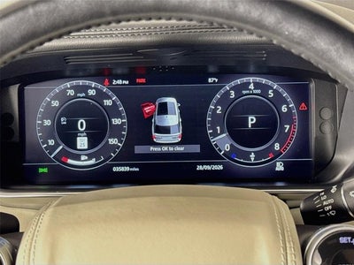 2022 Land Rover Range Rover Westminster