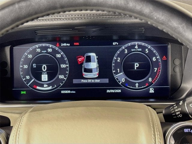2022 Land Rover Range Rover Westminster